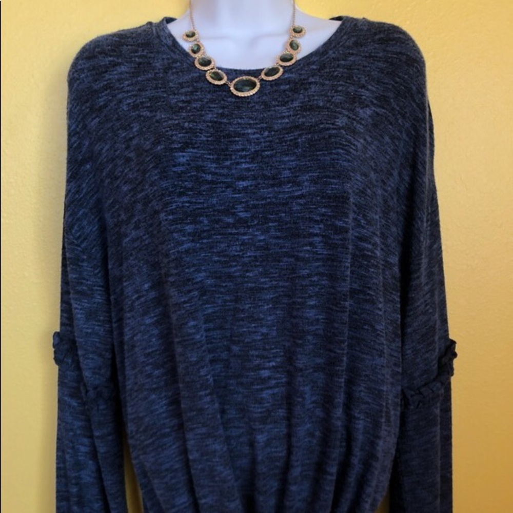 Vince Camuto Bow Sweater L